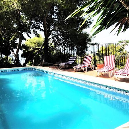 Rentcostadelsol Villa Pinares-Malaga Málaga Exterior foto