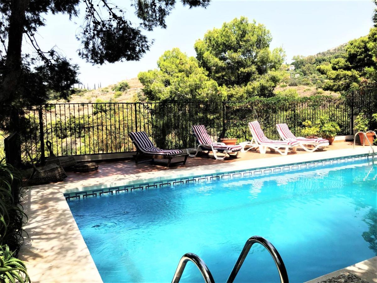 Rentcostadelsol Villa Pinares-Malaga Málaga Exterior foto