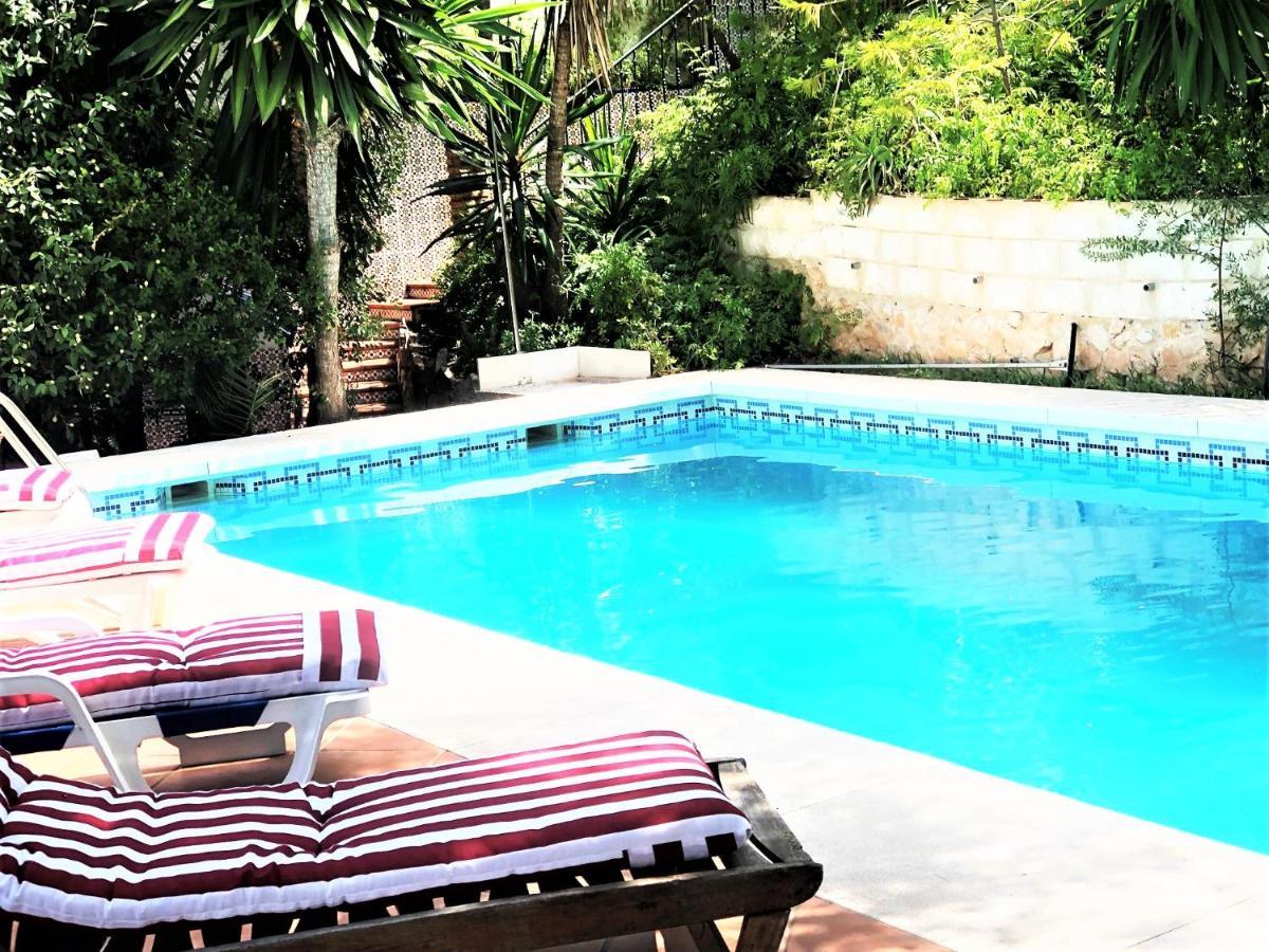 Rentcostadelsol Villa Pinares-Malaga Málaga Exterior foto