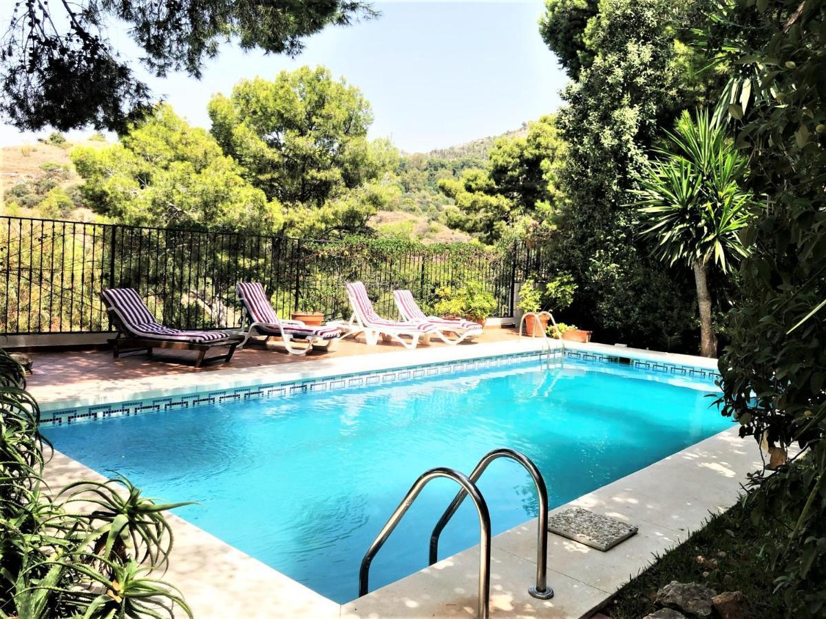 Rentcostadelsol Villa Pinares-Malaga Málaga Exterior foto