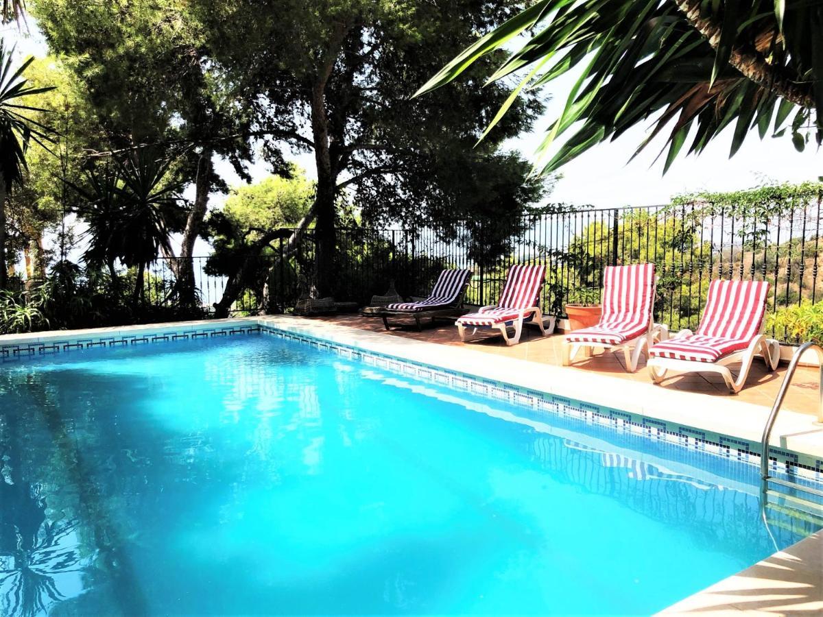 Rentcostadelsol Villa Pinares-Malaga Málaga Exterior foto