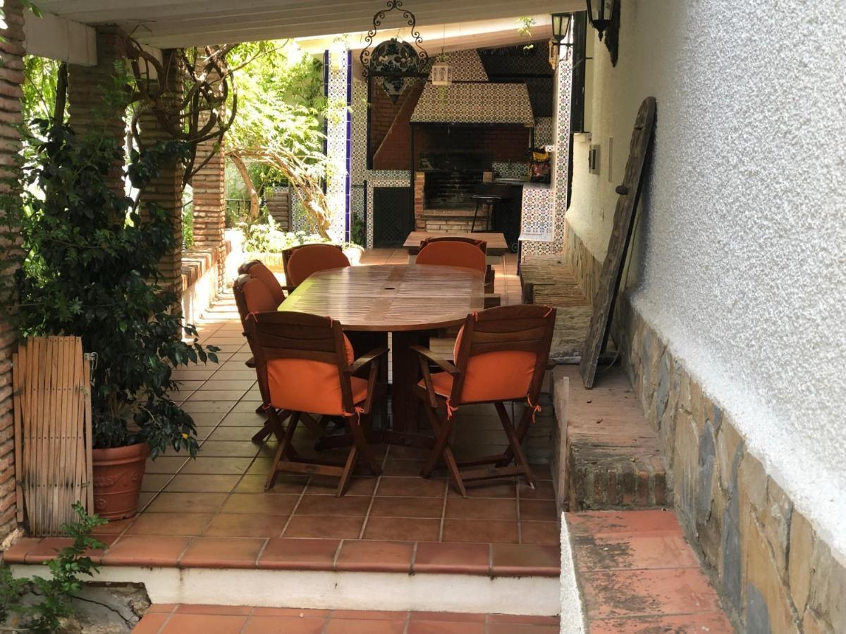 Rentcostadelsol Villa Pinares-Malaga Málaga Exterior foto