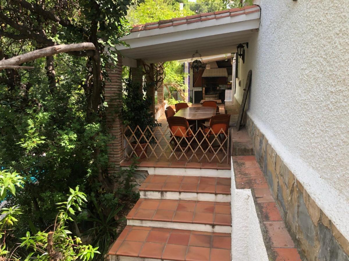 Rentcostadelsol Villa Pinares-Malaga Málaga Exterior foto