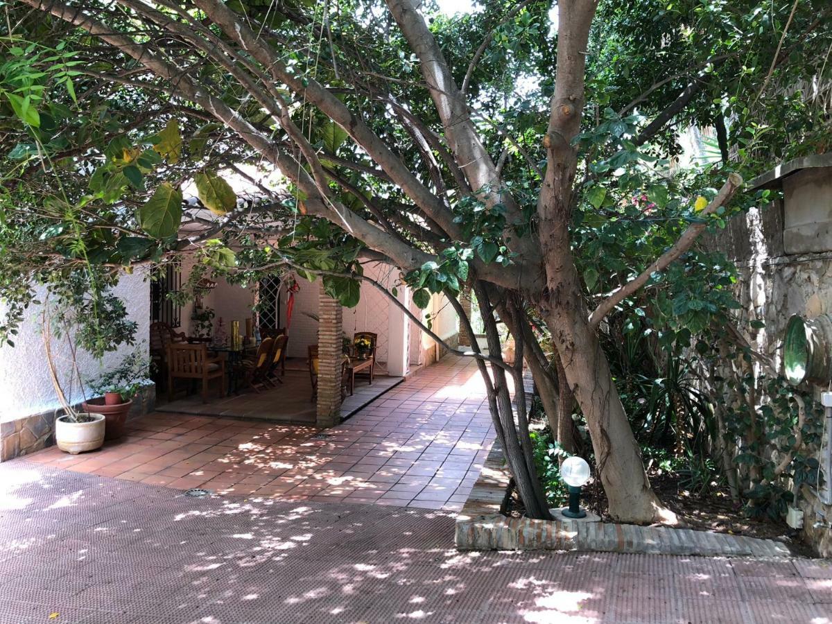 Rentcostadelsol Villa Pinares-Malaga Málaga Exterior foto