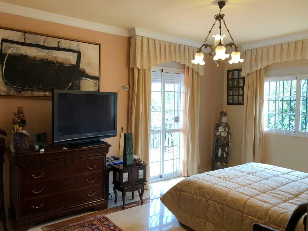 Rentcostadelsol Villa Pinares-Malaga Málaga Exterior foto
