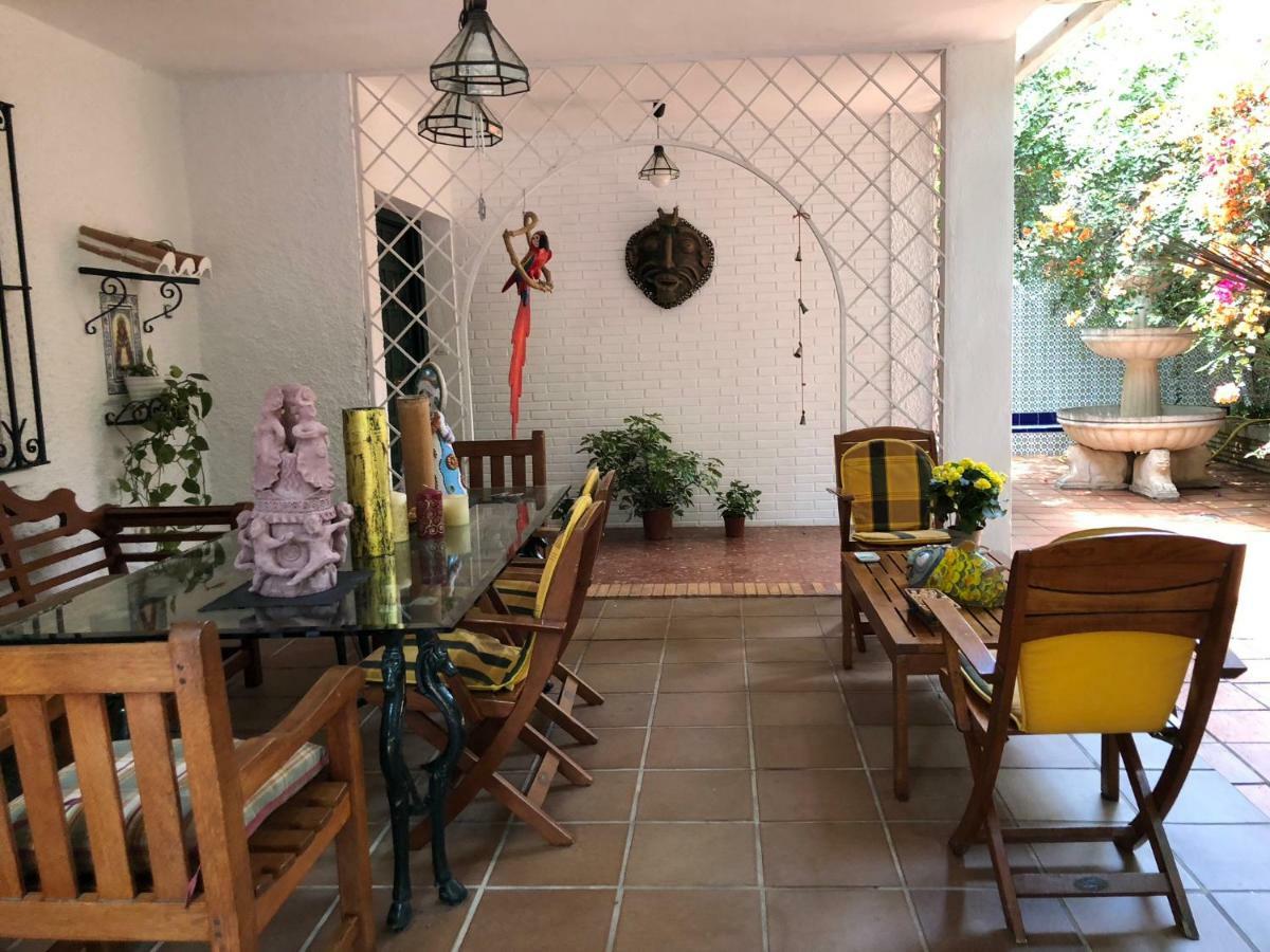 Rentcostadelsol Villa Pinares-Malaga Málaga Exterior foto