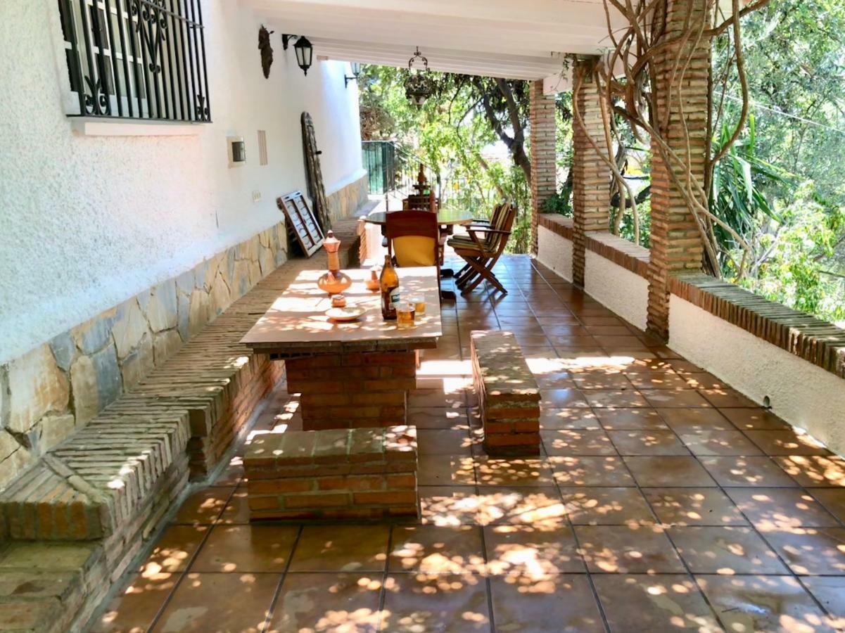 Rentcostadelsol Villa Pinares-Malaga Málaga Exterior foto