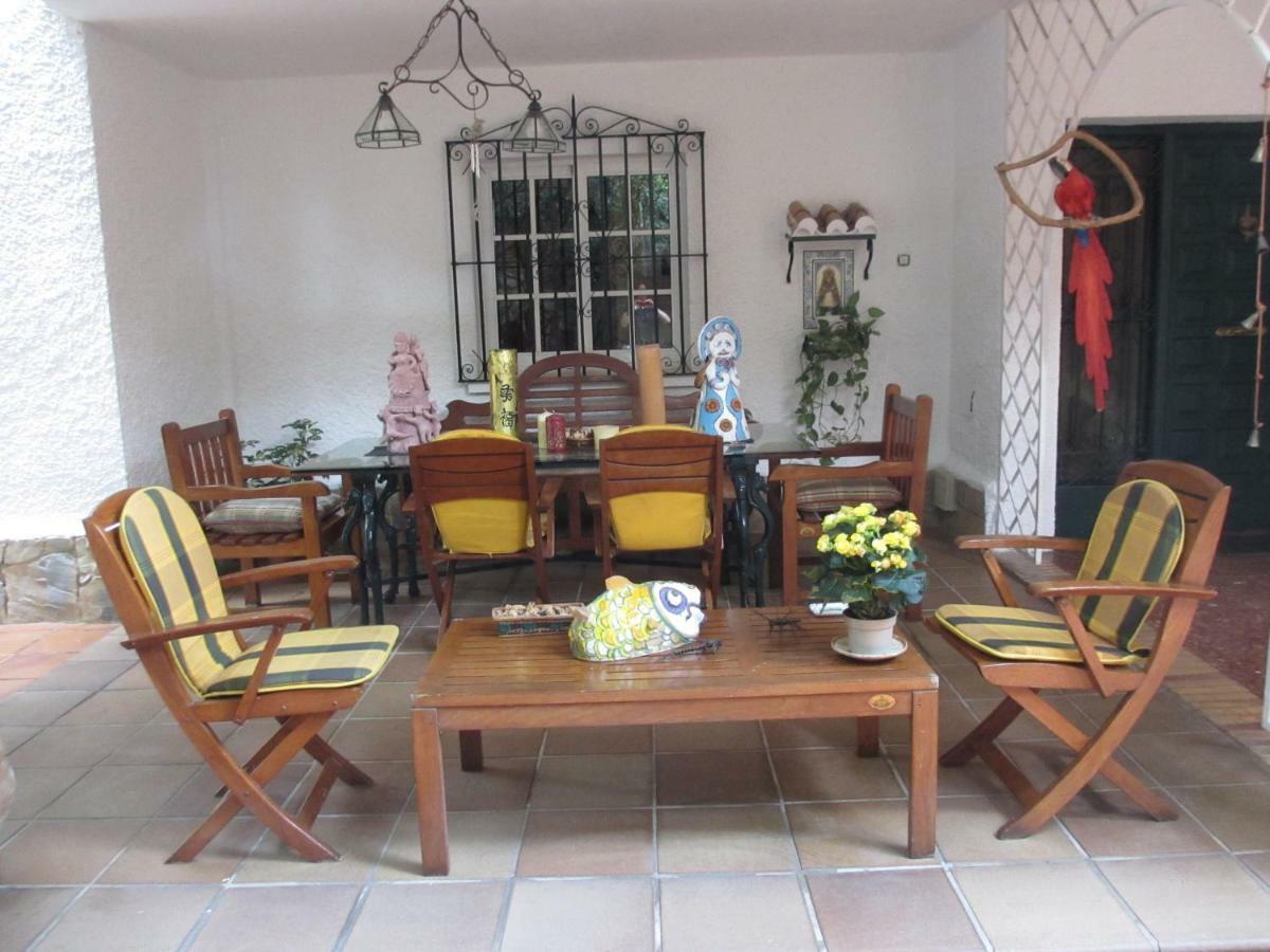 Rentcostadelsol Villa Pinares-Malaga Málaga Exterior foto