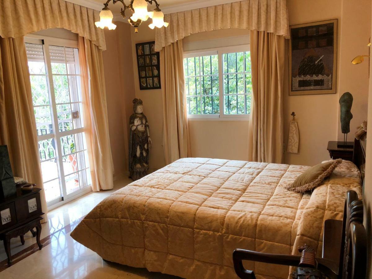 Rentcostadelsol Villa Pinares-Malaga Málaga Exterior foto