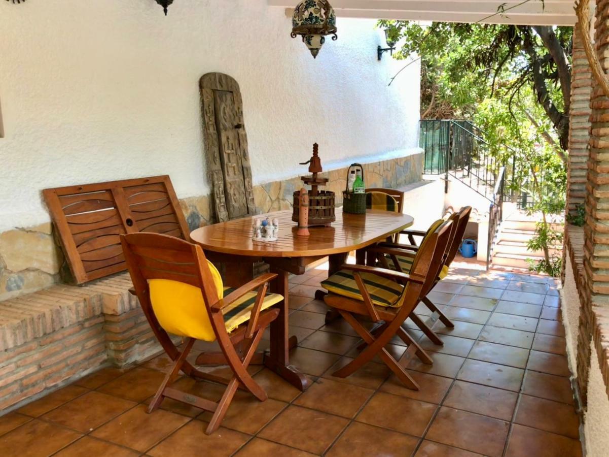 Rentcostadelsol Villa Pinares-Malaga Málaga Exterior foto