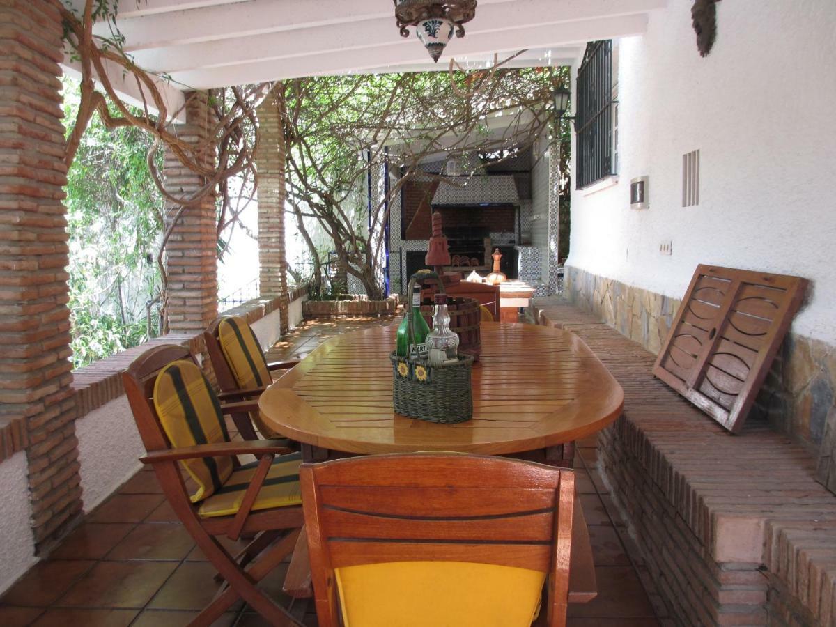 Rentcostadelsol Villa Pinares-Malaga Málaga Exterior foto