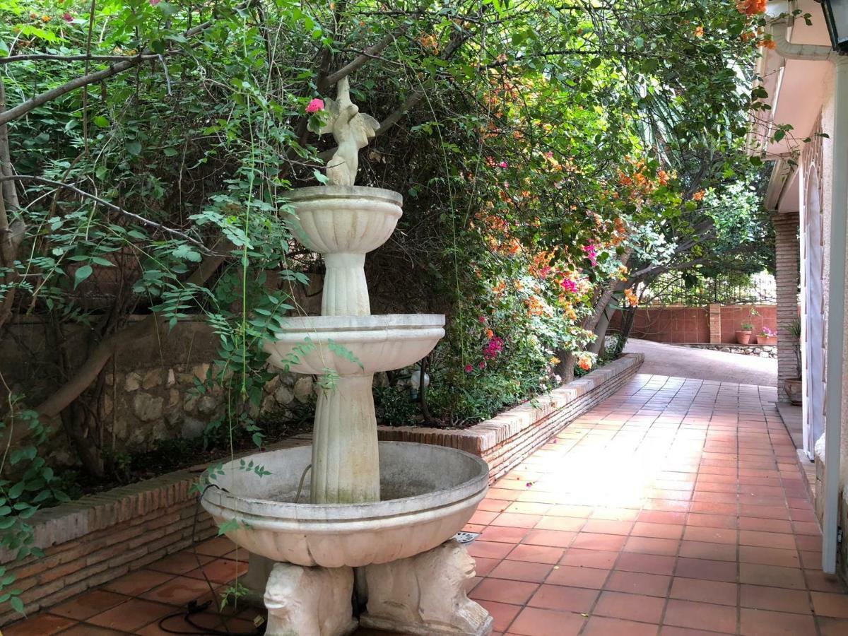 Rentcostadelsol Villa Pinares-Malaga Málaga Exterior foto